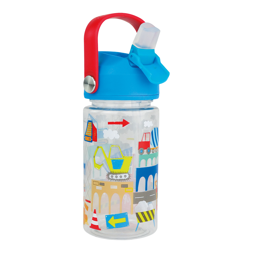 Tritan Drinks Bottle - Construction