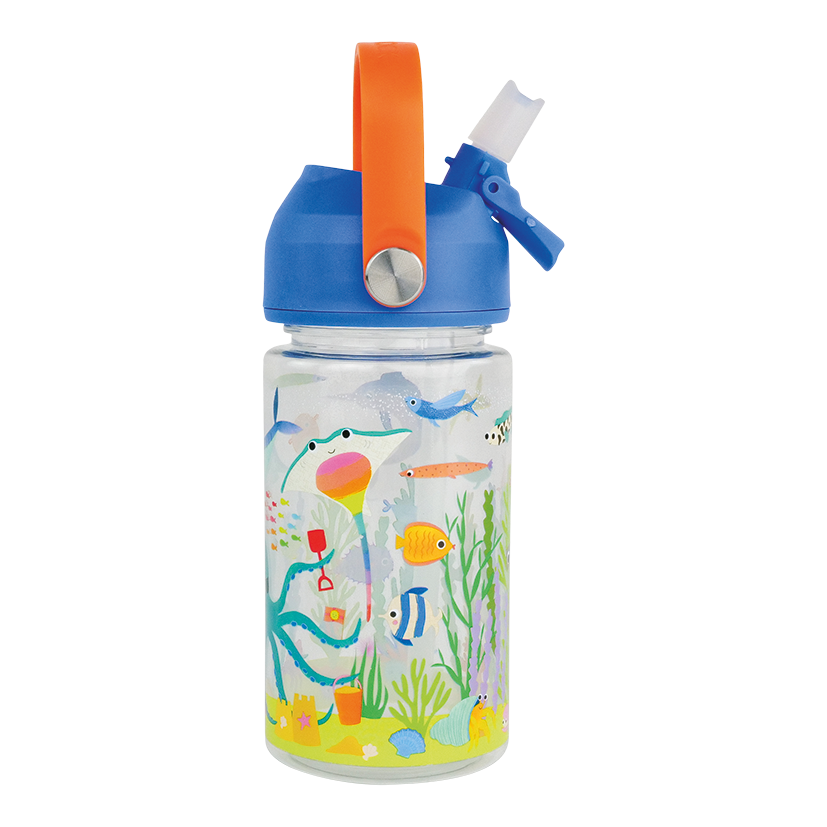 Tritan Drinks Bottle - Ocean