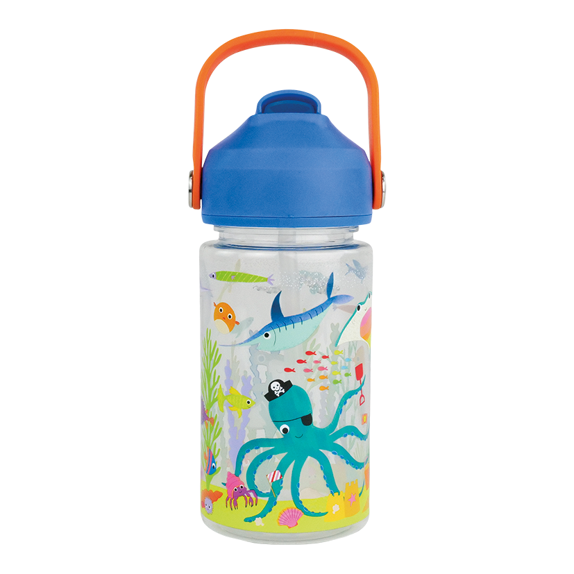 Tritan Drinks Bottle - Ocean