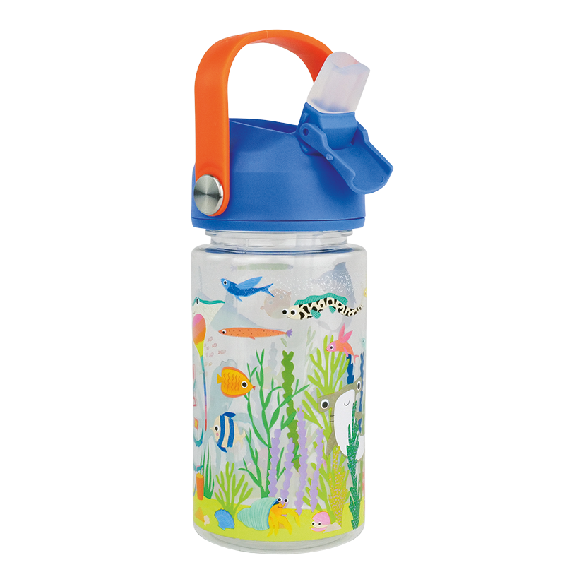Tritan Drinks Bottle - Ocean