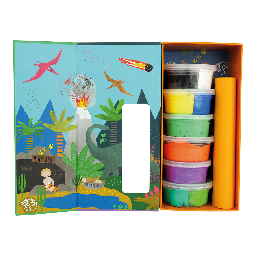 Clay & Play - Dinosaur