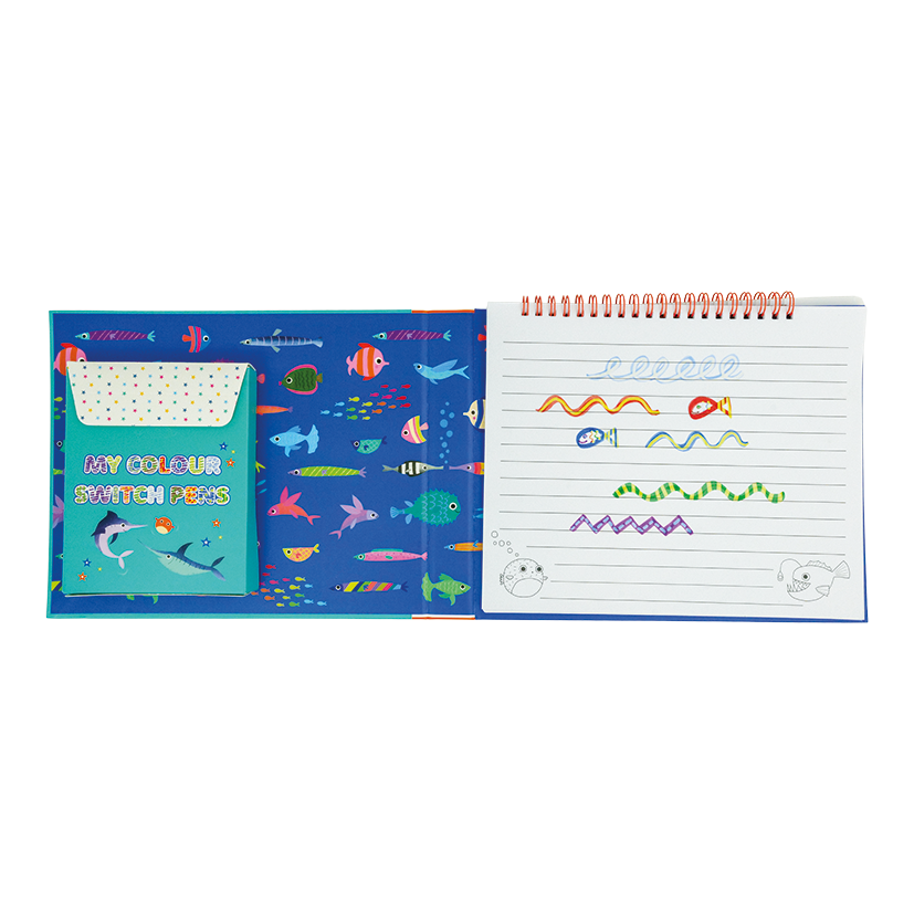 Colour Switch Magic - Ocean