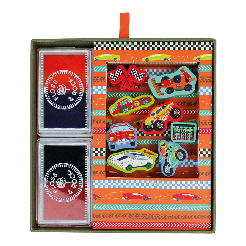 My Stamper Set - Cars