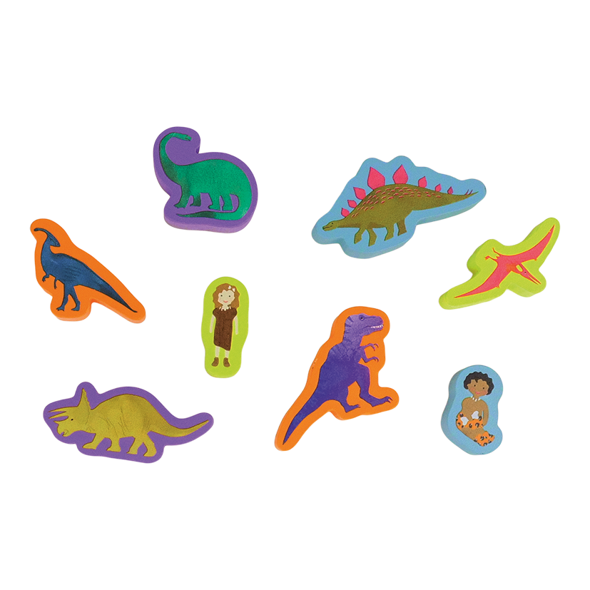 My Stamper Set - Dinosaur