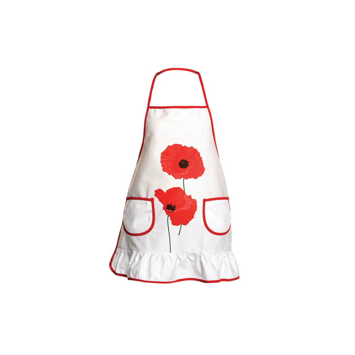 Poppy Apron