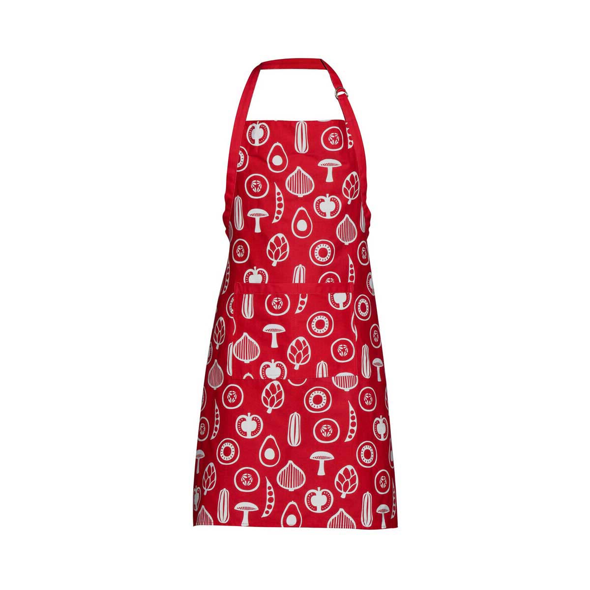 Besa Red Apron