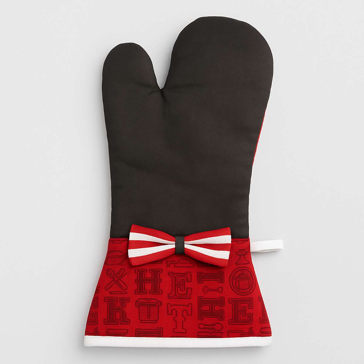 Carnival Single Oven Glove
