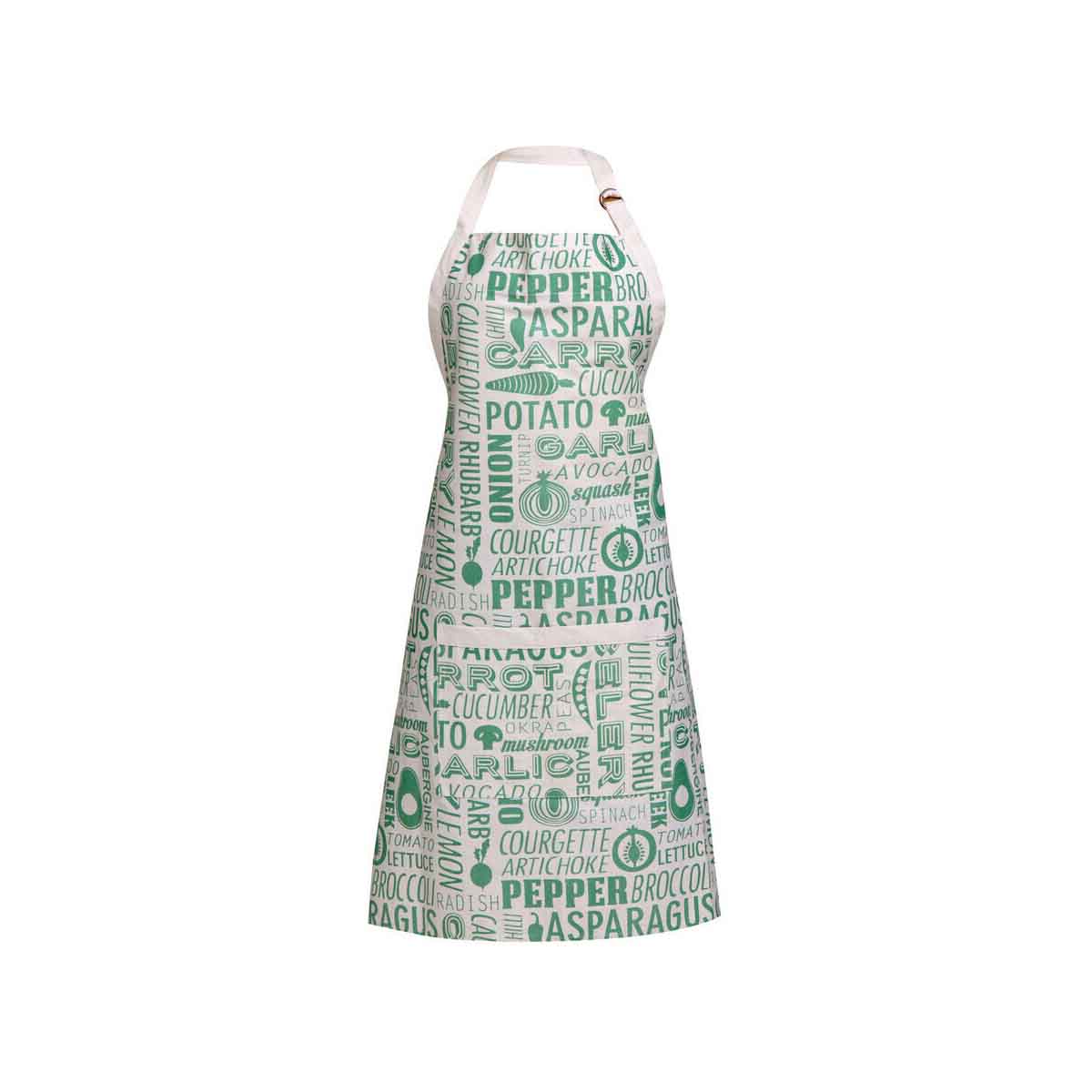 Porter Green Apron