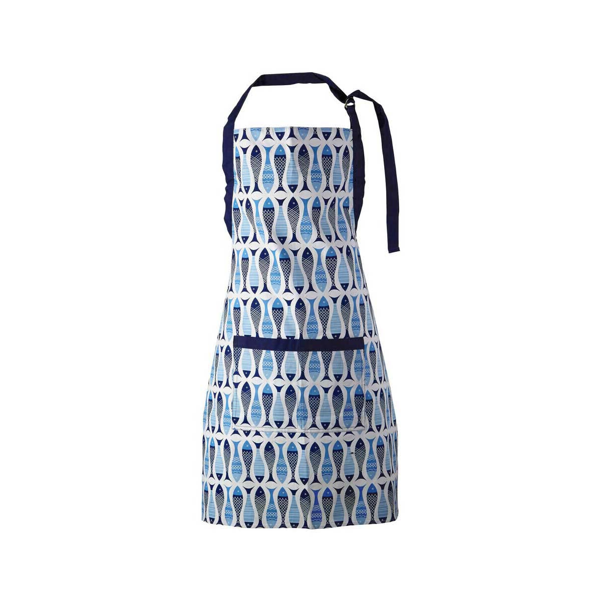 Pisces Kitchen Apron
