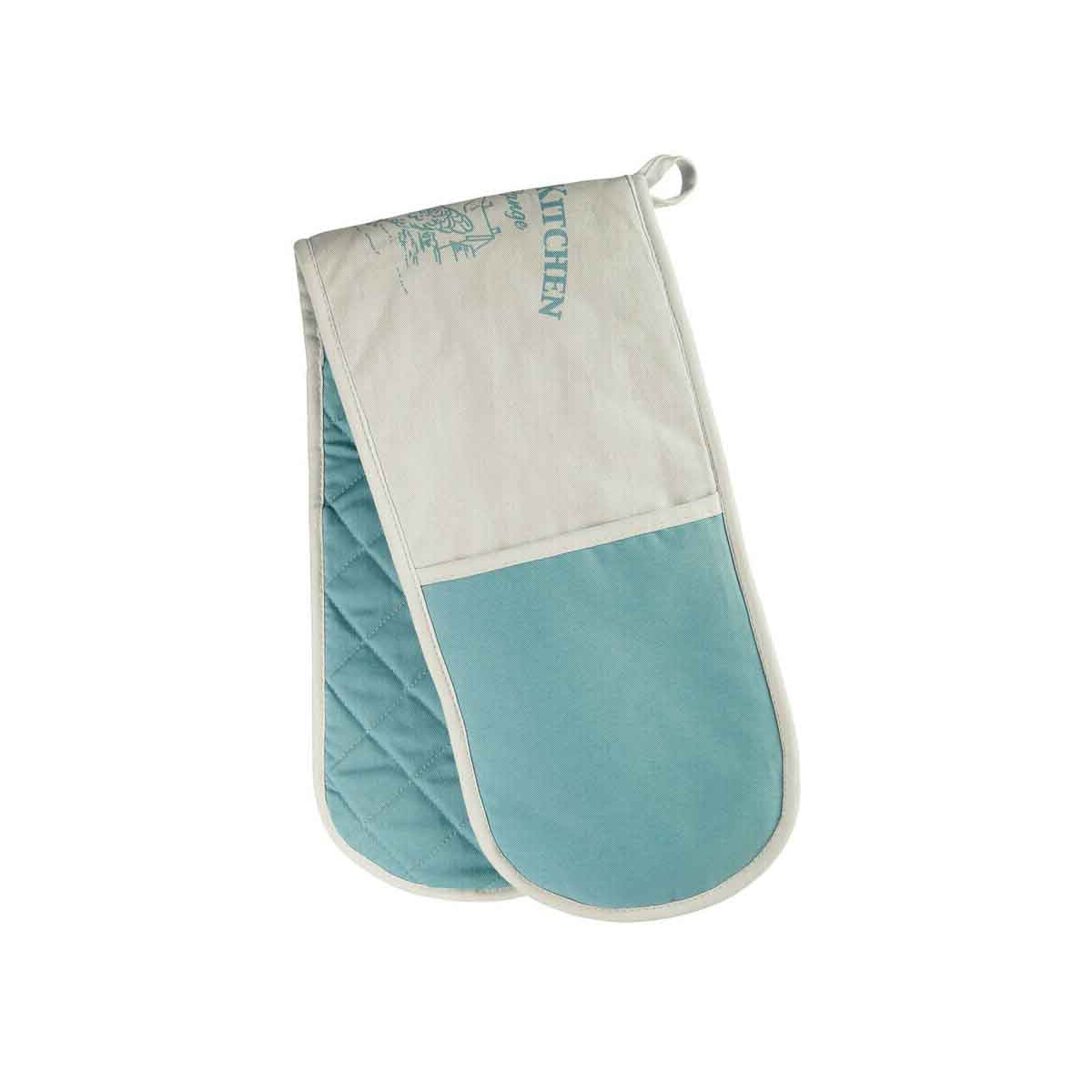 Country Kitchen Double Oven Glove