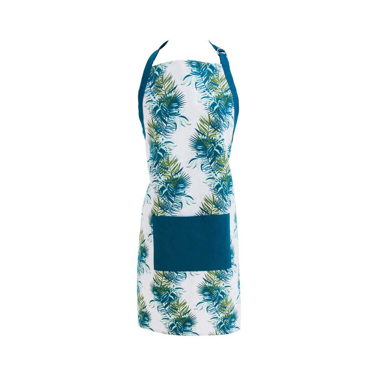 Winter Palm Apron