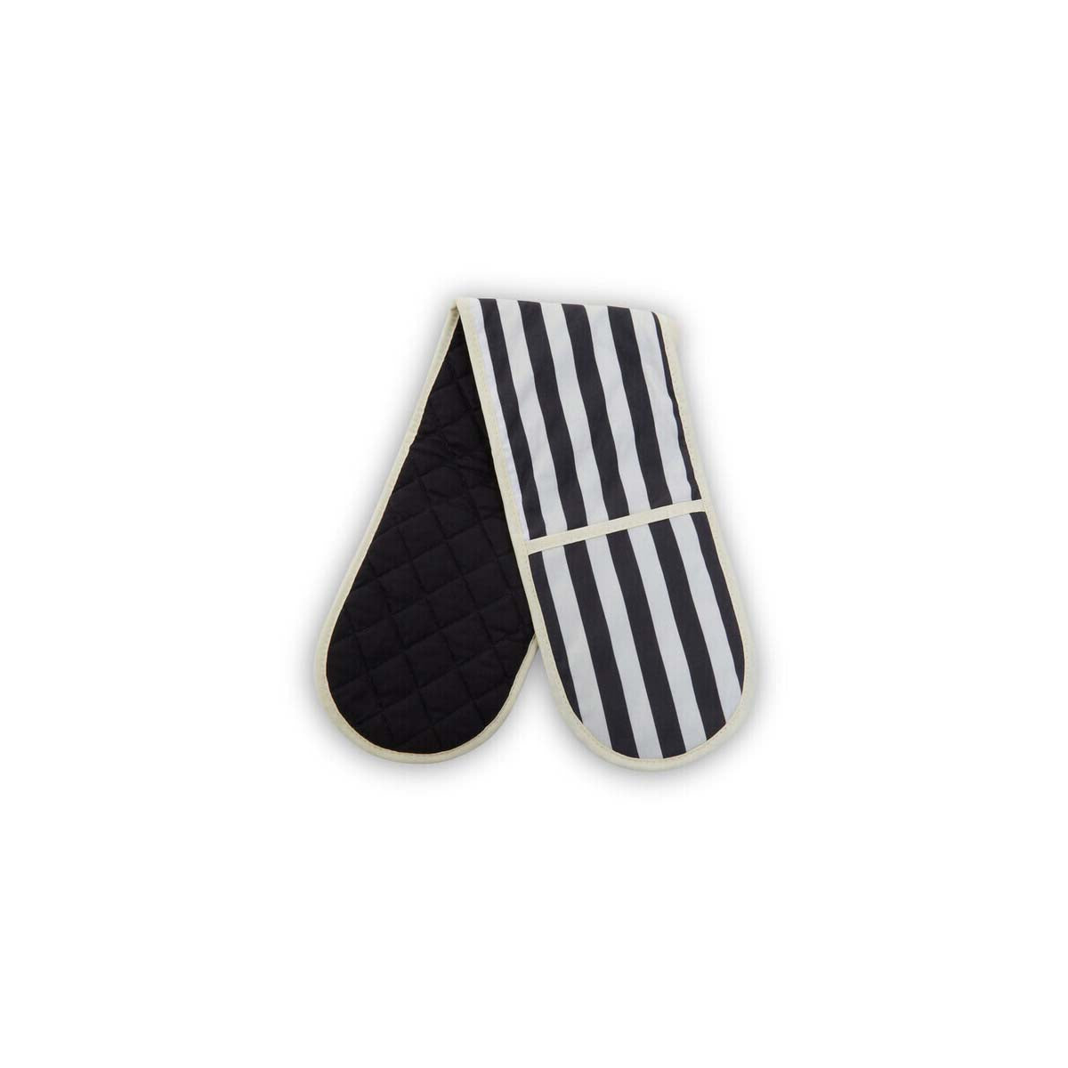 Stripe Double Oven Glove