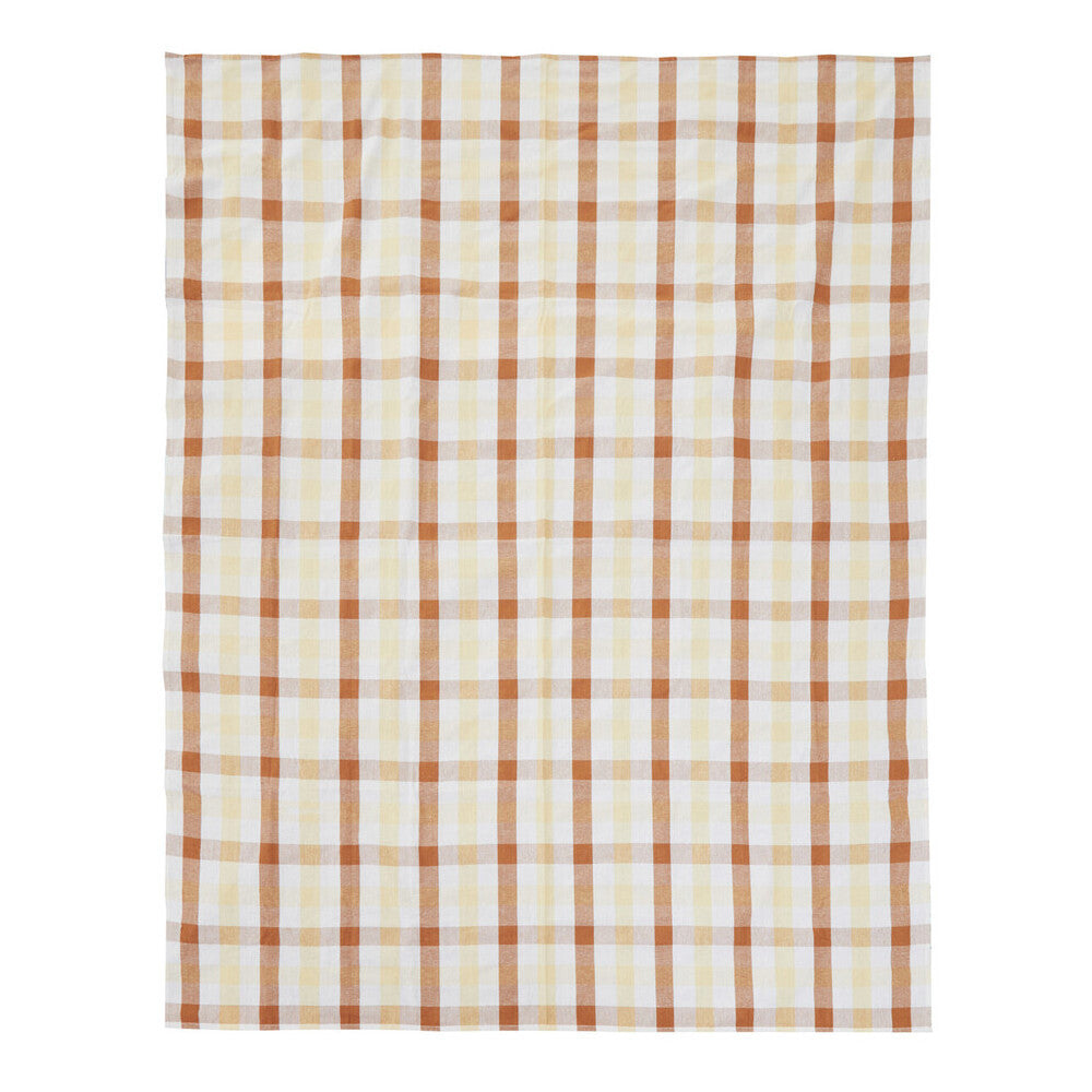 Thread & Loom Almond Tablecloth