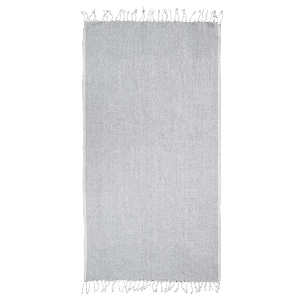 Thread & Loom Grey Hammam Towel