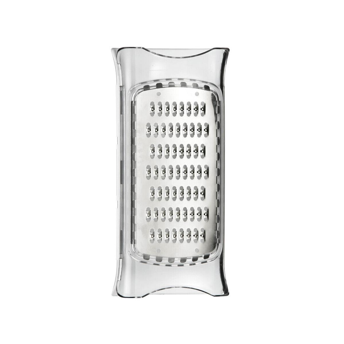 Hino White and Clear Grater