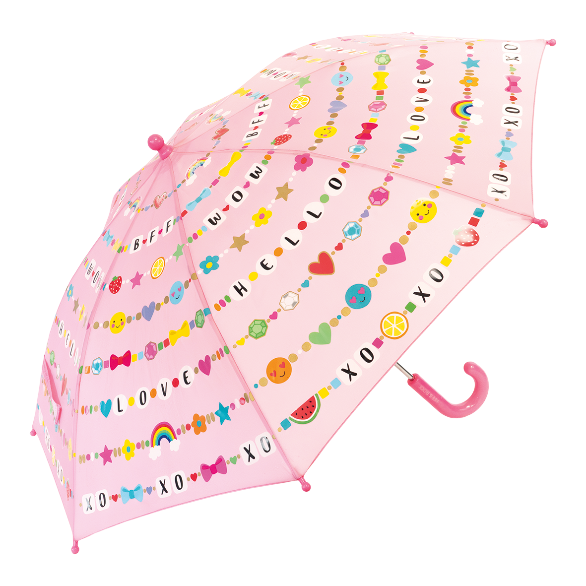 6+ Colour Change Umbrellas - Friendship