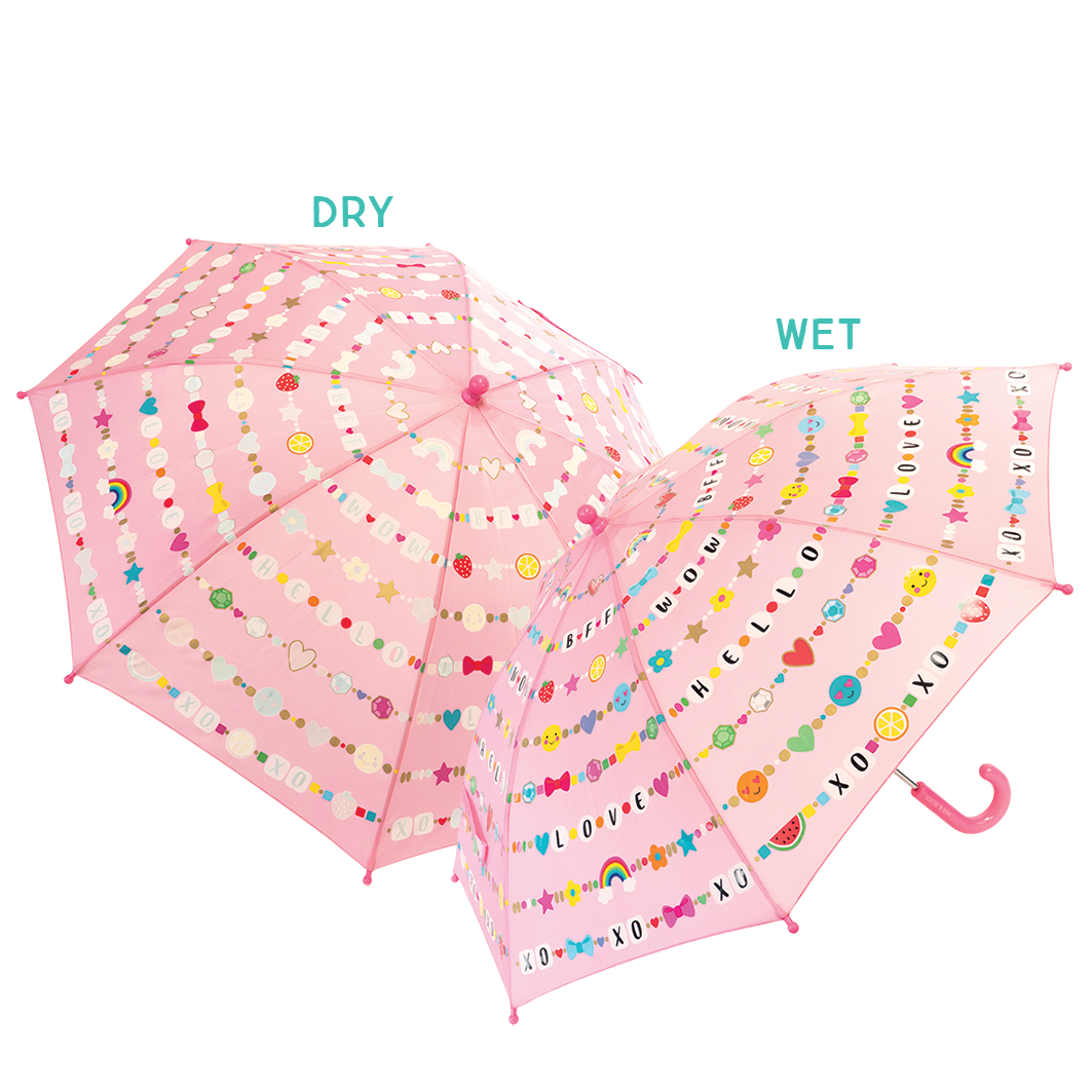 6+ Colour Change Umbrellas - Friendship