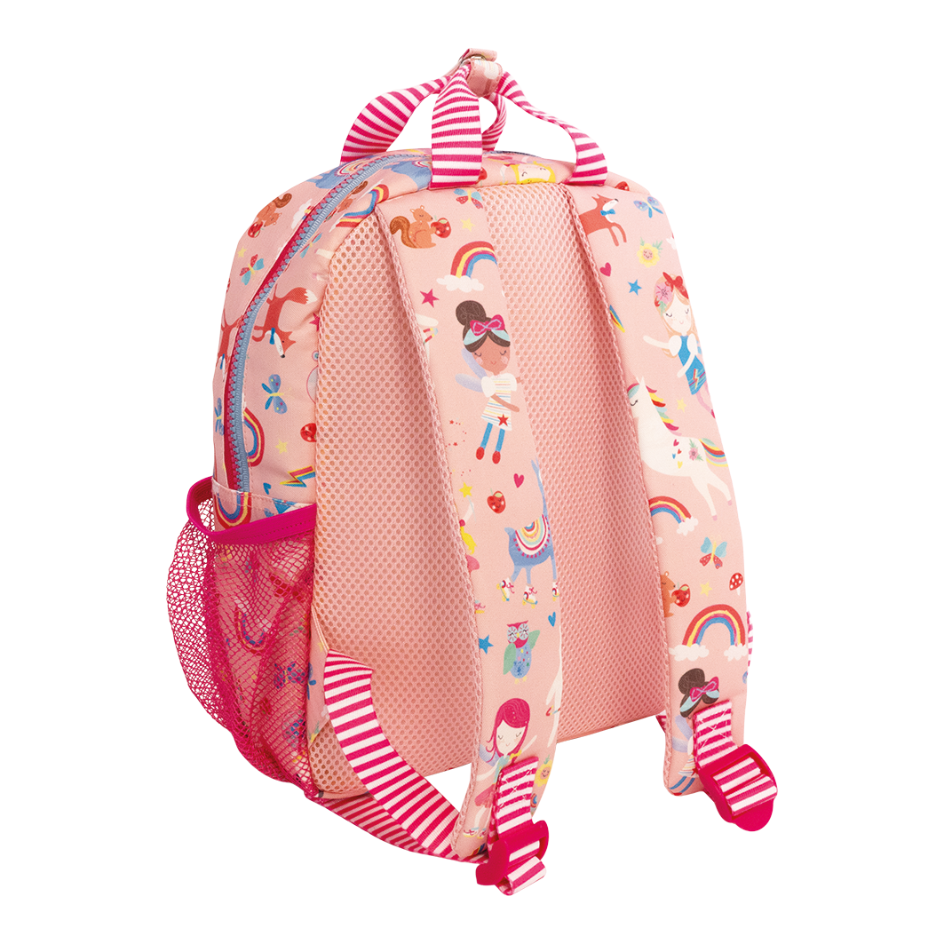 Backpack - Rainbow Fairy (Recycled Materials)