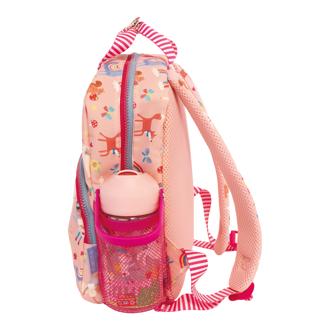 Backpack - Rainbow Fairy (Recycled Materials)