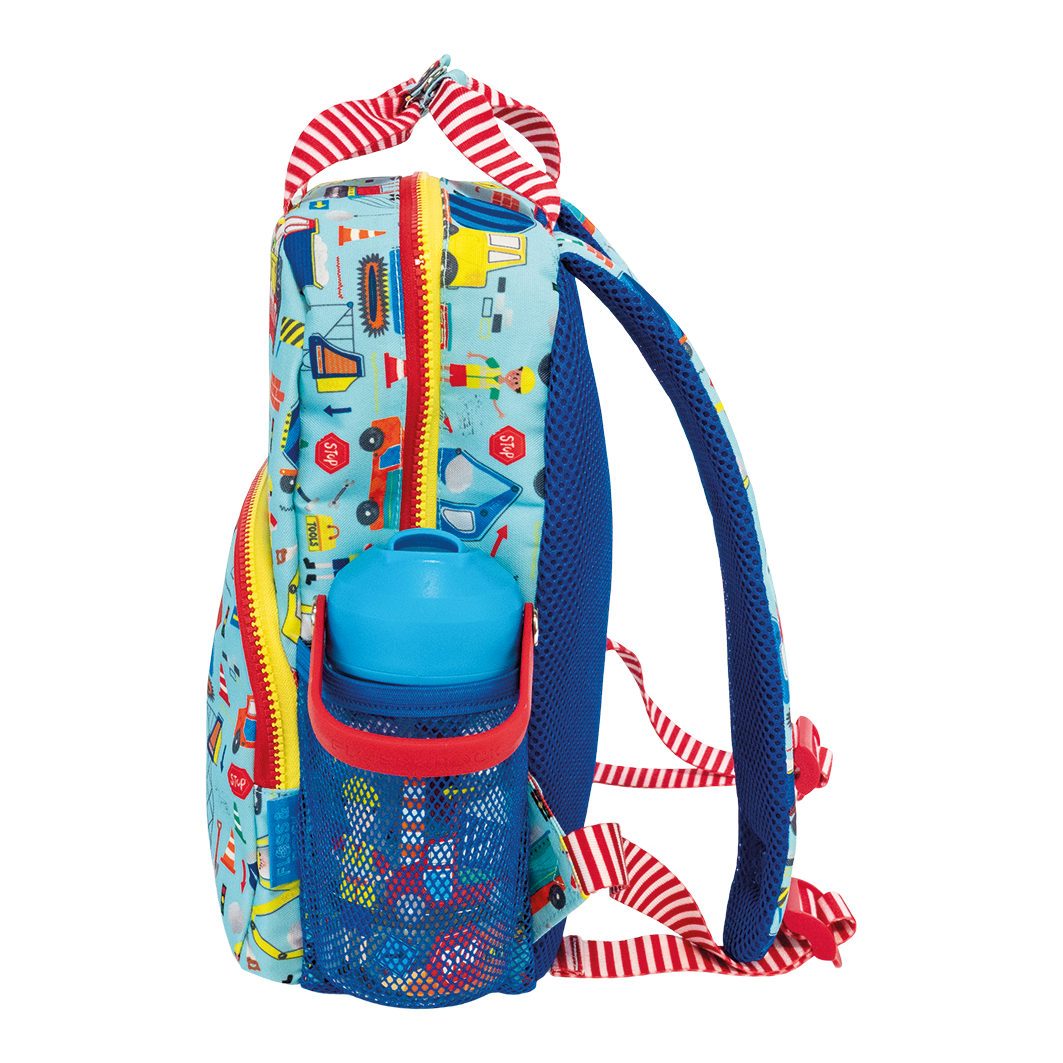 Backpack - Construction (Recycled Materials)