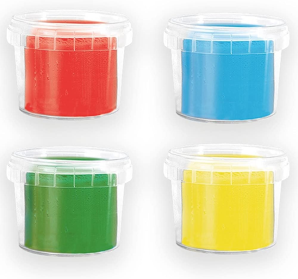 Feel Good Dough - Pure (4x90gr)