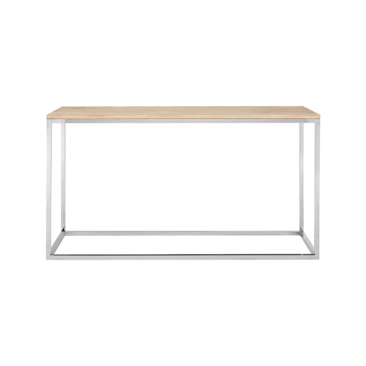 Hampstead Oak Wood Console Table