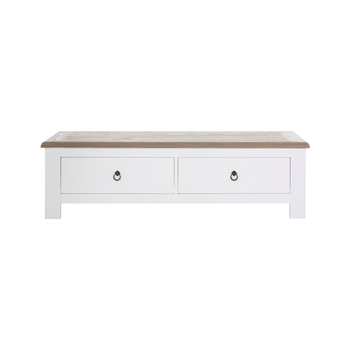 Hampstead 2 Drawer Coffee Table