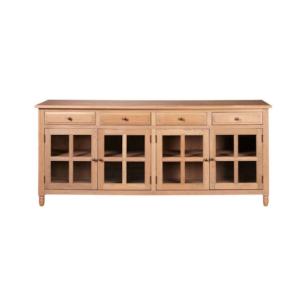 Lyon Four Door Sideboard