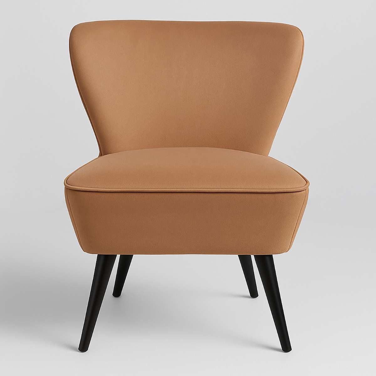 Darcy Natural Fabric Chair