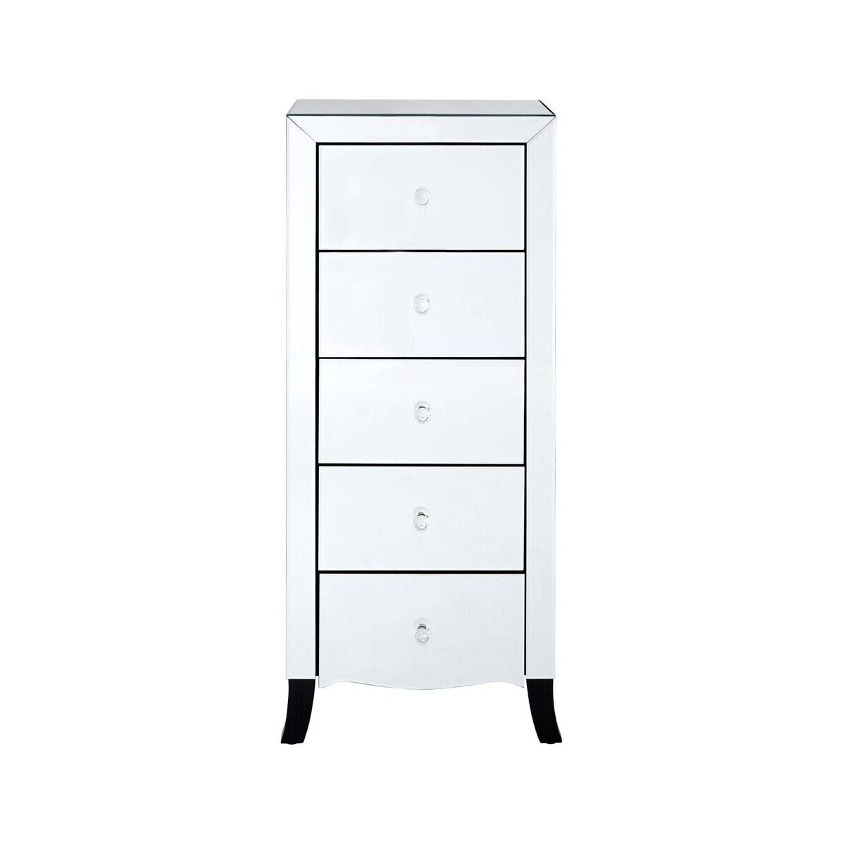 Graciela 5 Drawer Chest