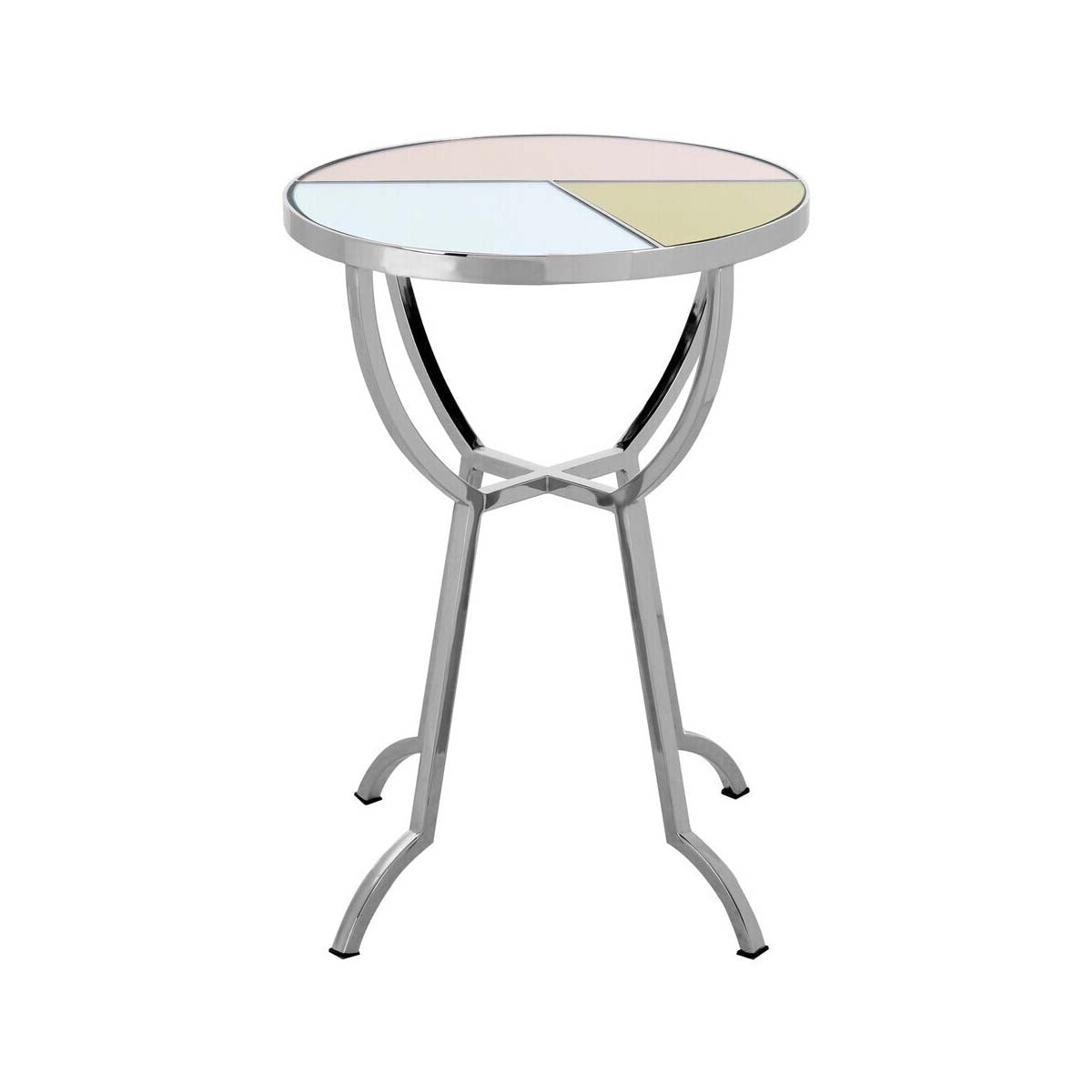 Arbus Round Side Table.