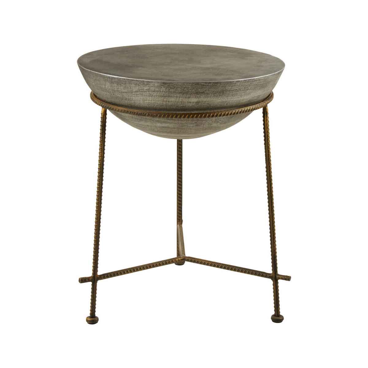 Compo Round End Table