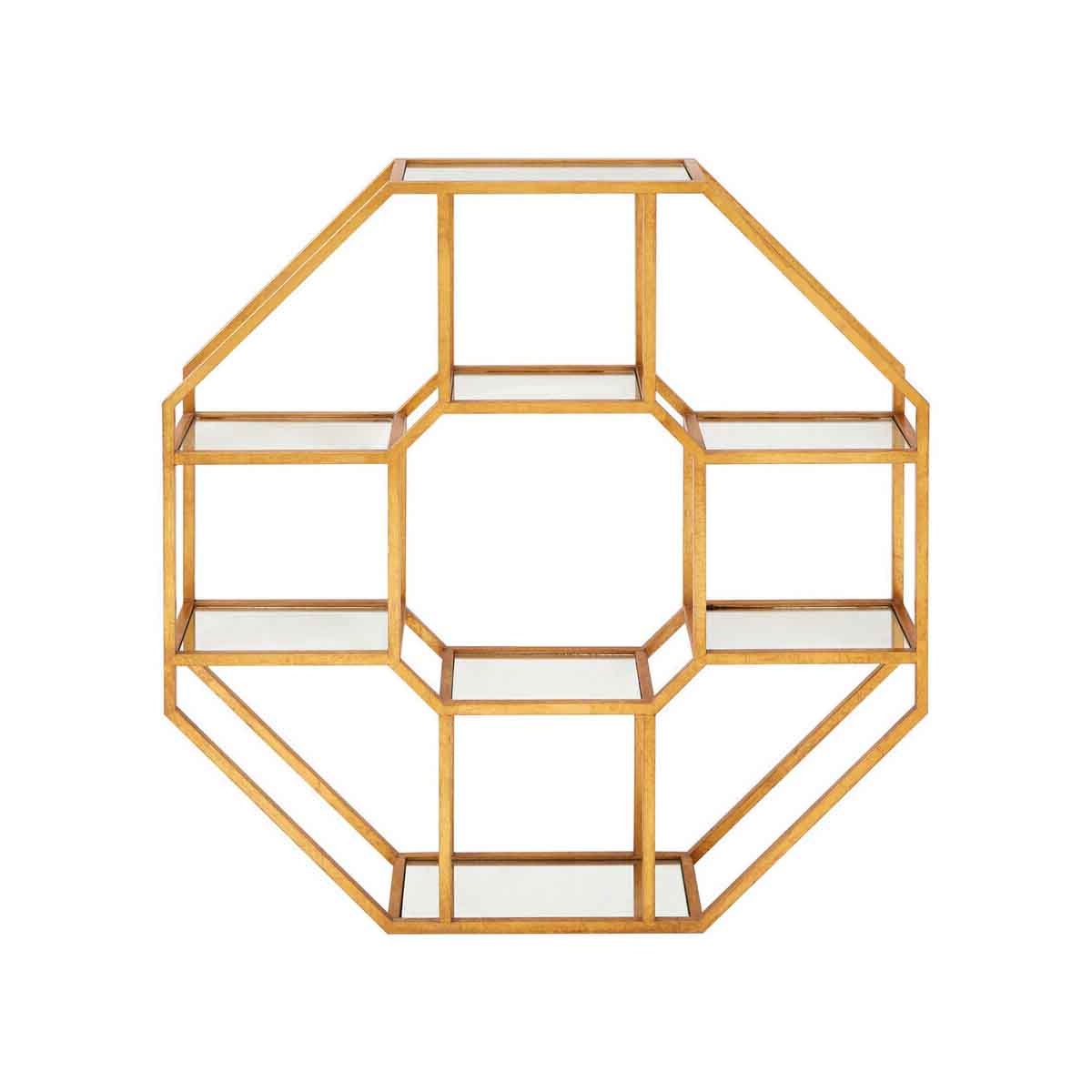 Zariah Wall Shelf Unit