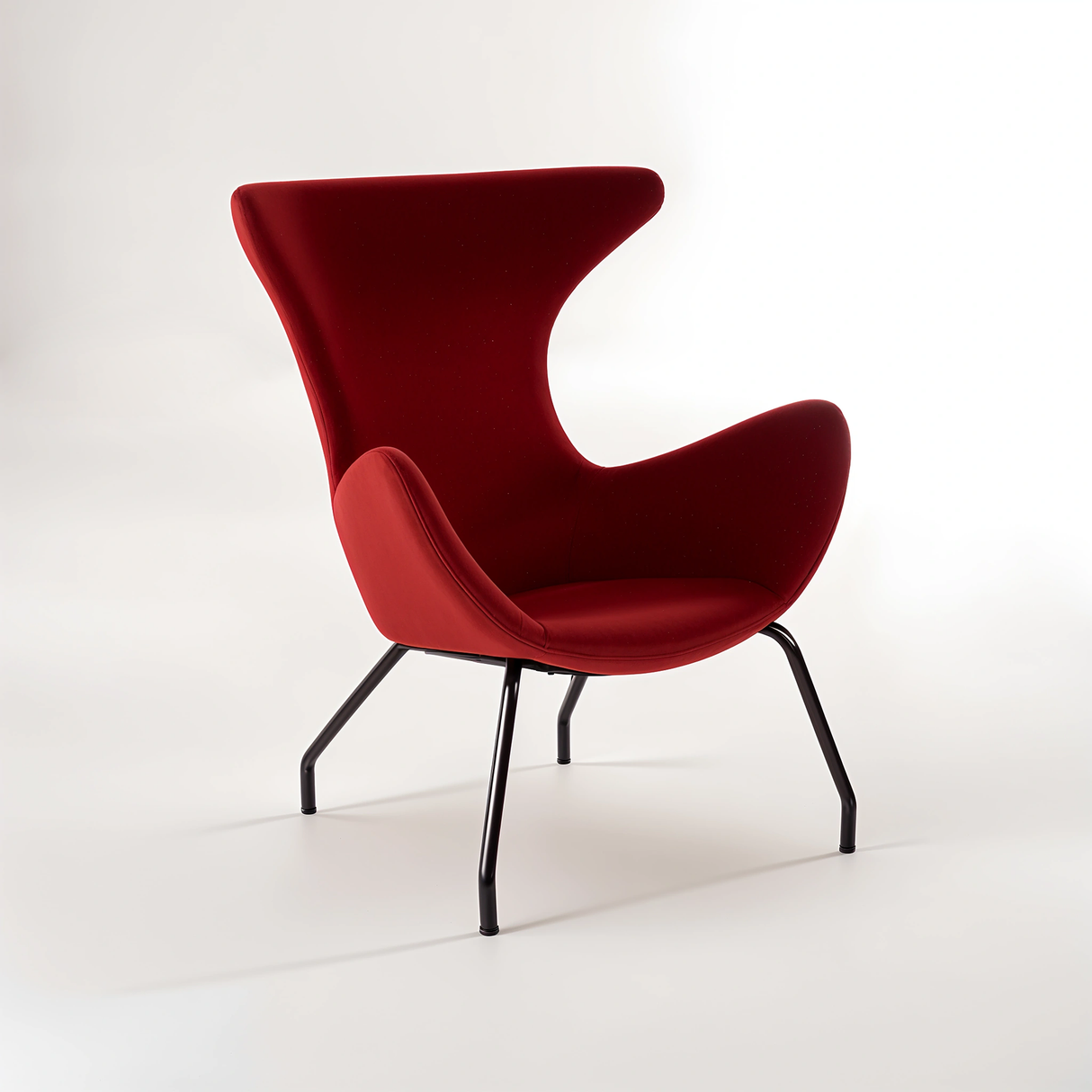 Kolding Red Chair