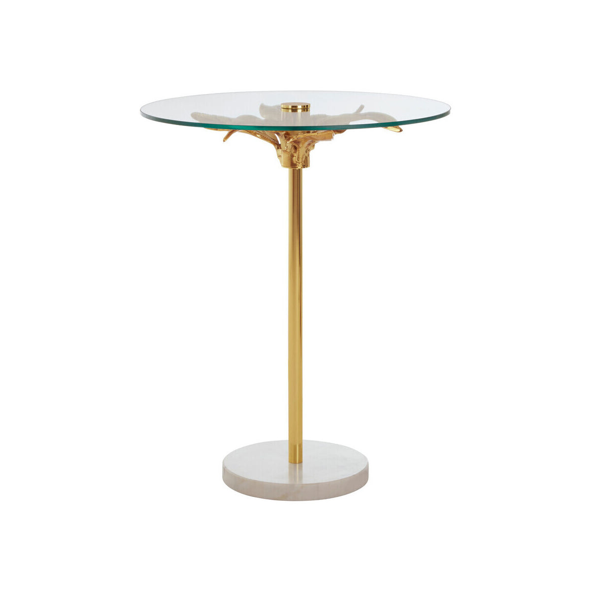 Sika Small Side Table