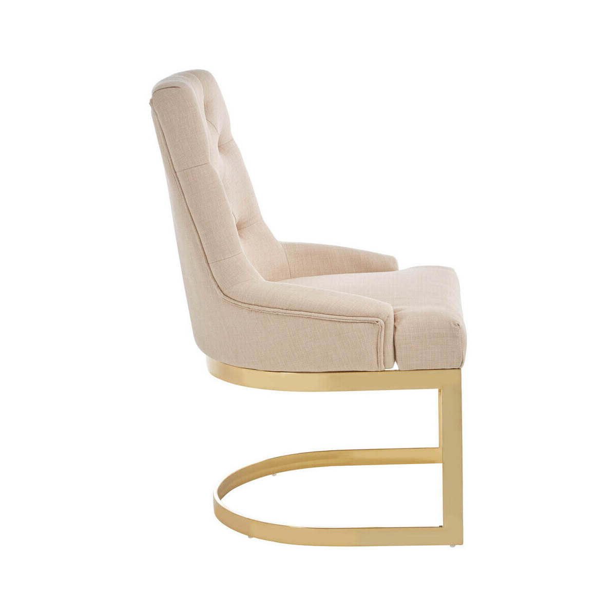 Azalea Natural Dining Chair