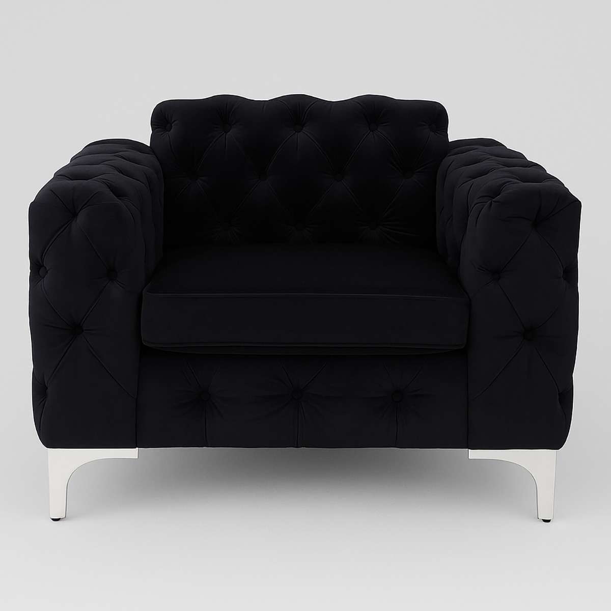 Madina Chesterfield Chair