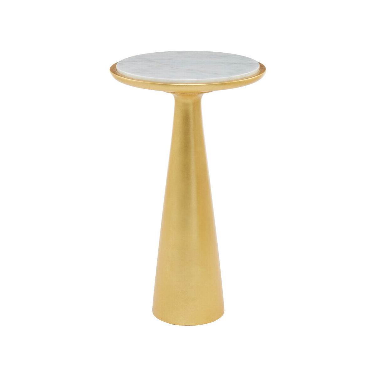 Lino Large Gold Side Table