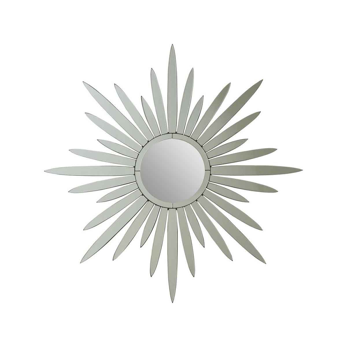 Starburst Wall Mirror