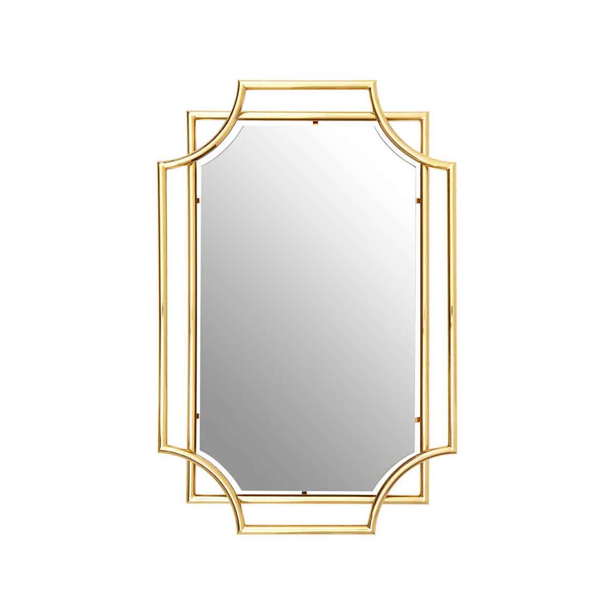 Meissa Rectangular Wall Mirror