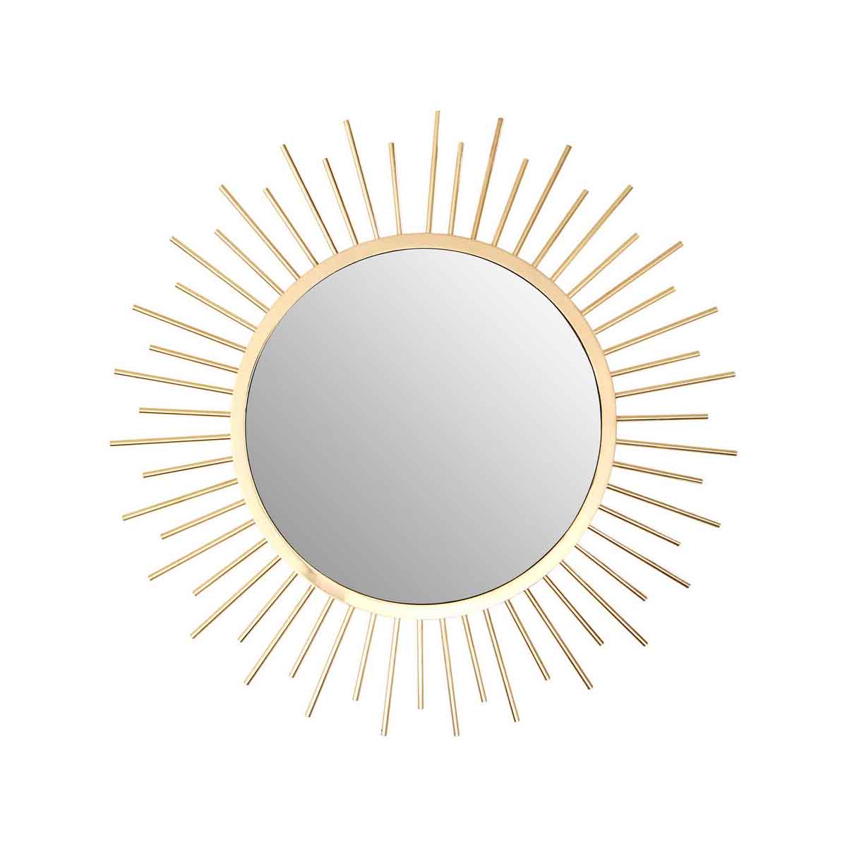 Meissa Sunburst Wall Mirror