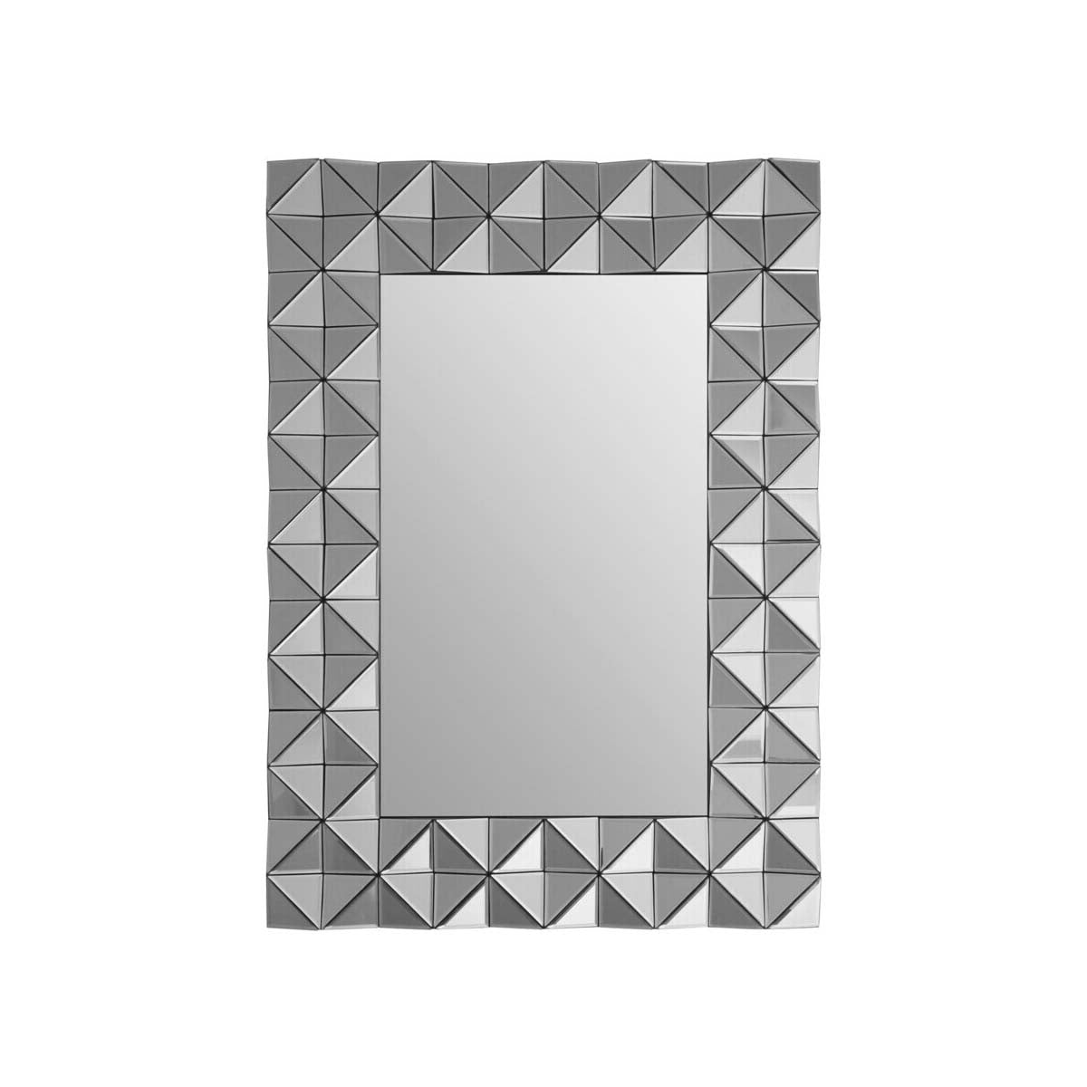 Soho 3D Geometric Wall Mirror
