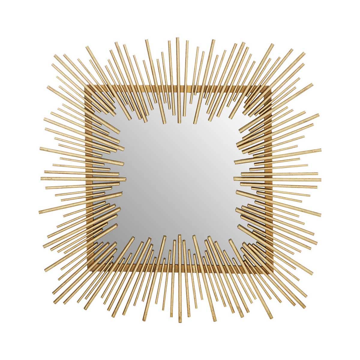 Sunray Sunburst Wall Mirror.