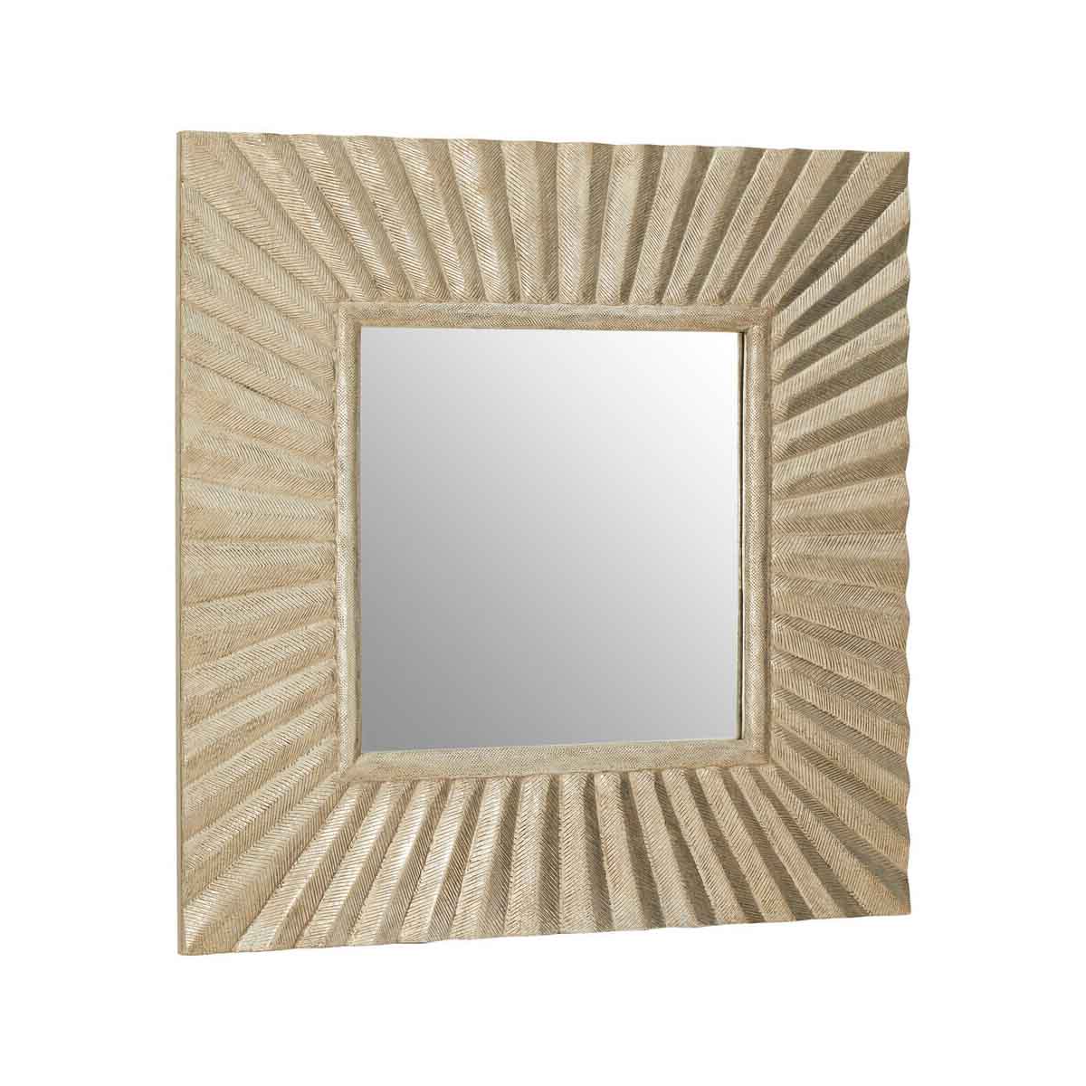 Fusion Square Wall Mirror