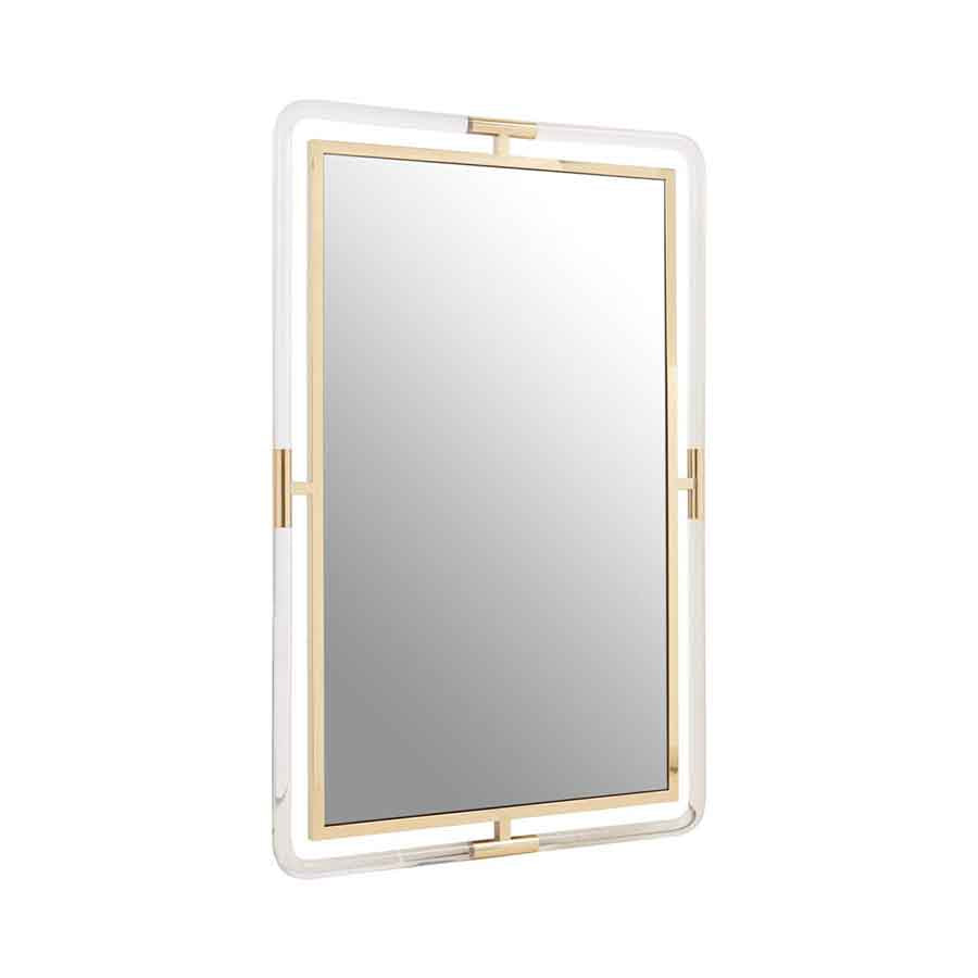 Remo Dual Lined Wall Mirror