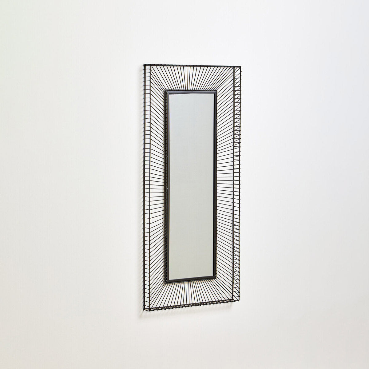 Trento Bevelled Wall Mirror