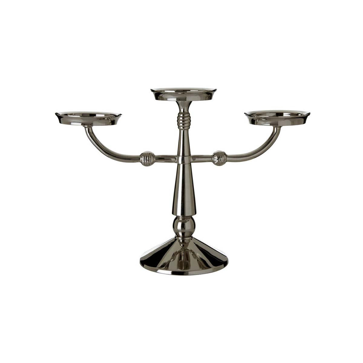 Hampstead 3 Arm Candelabra