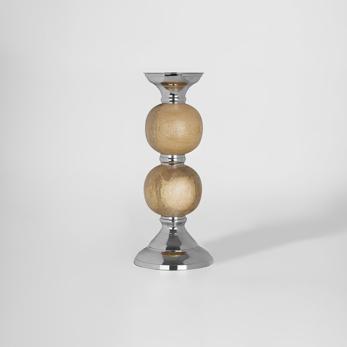 Hampstead Medium Pillar Candle Holder