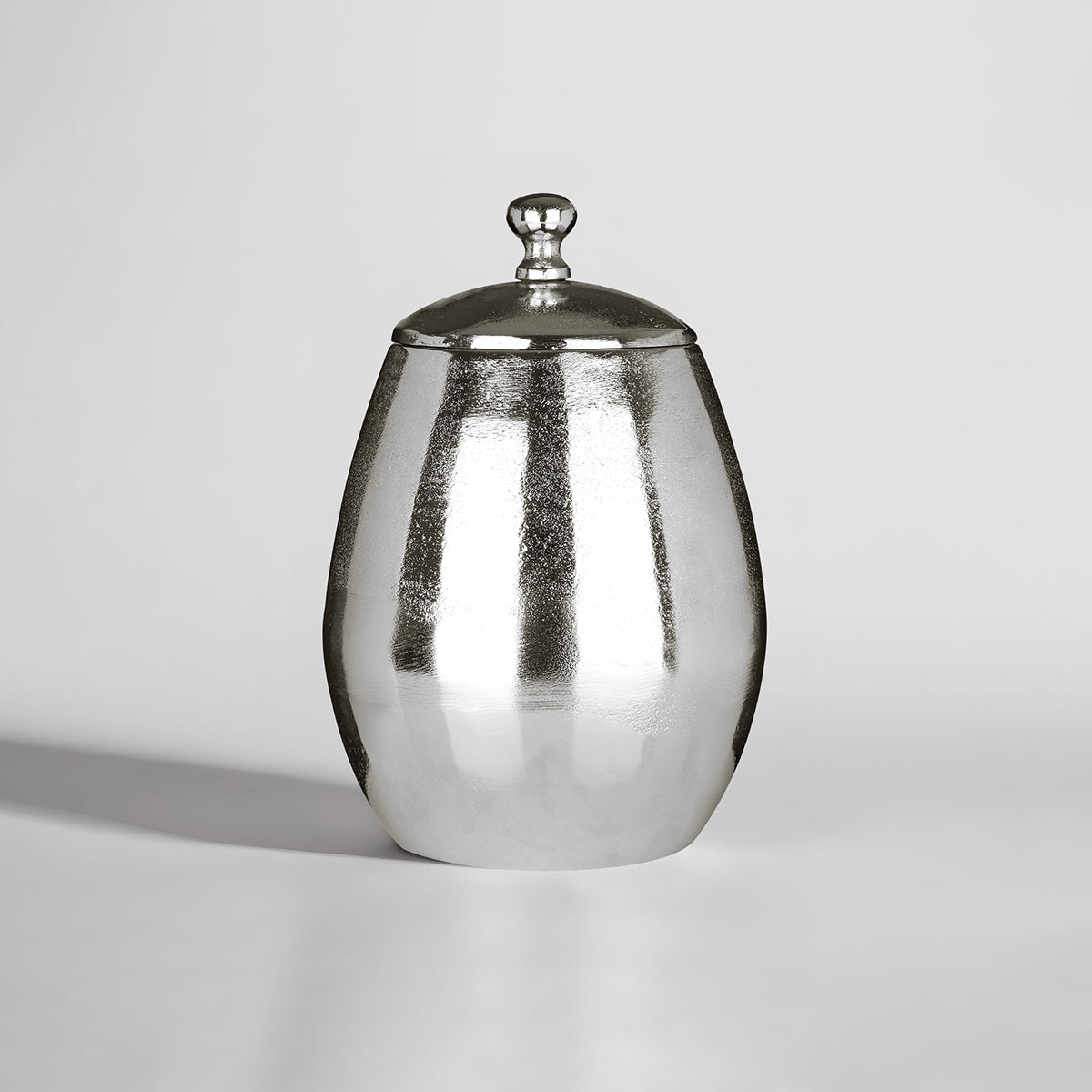 Kensington Townhouse Large Aluminium Jar