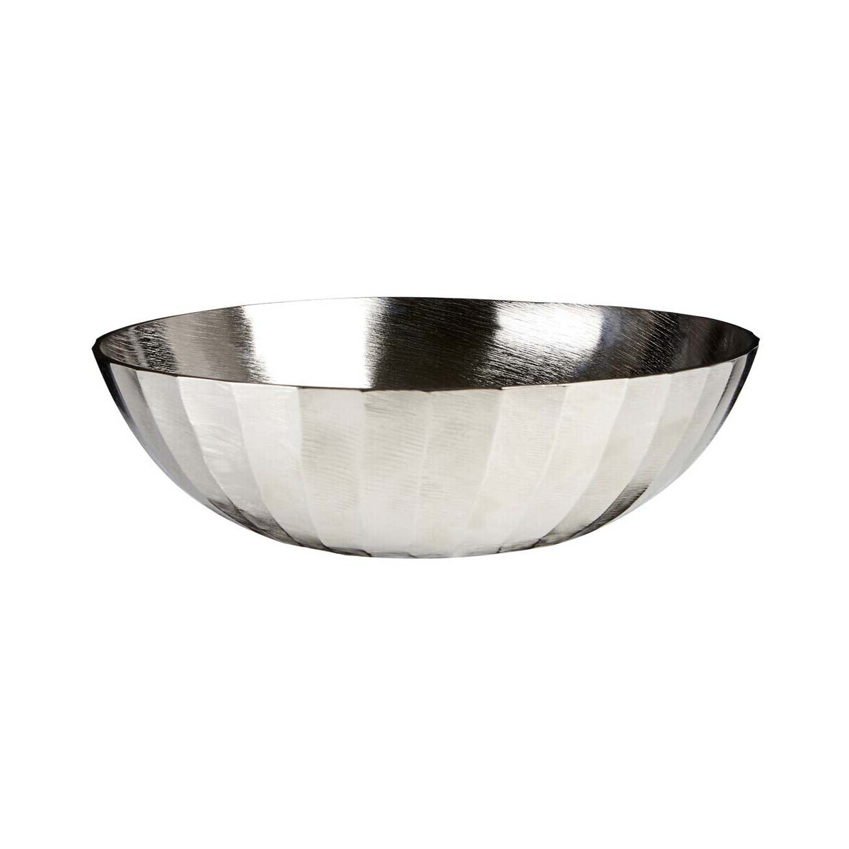 Kensington Townhouse Nickel Bowl
